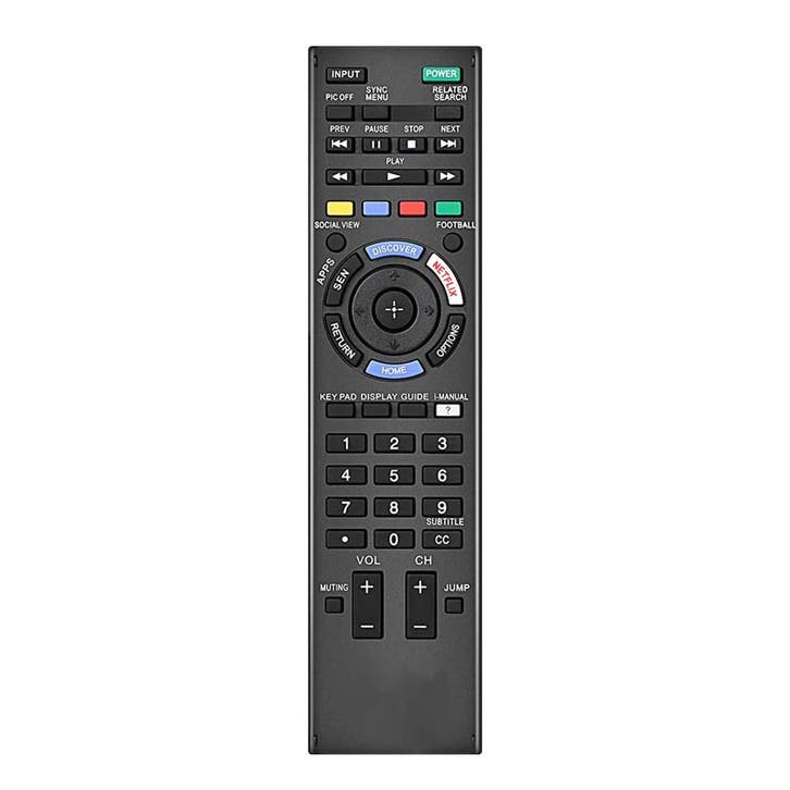 Universele Sony RM-YD102 afstandsbediening, Divers, Divers Autre, Neuf, Enlèvement ou Envoi