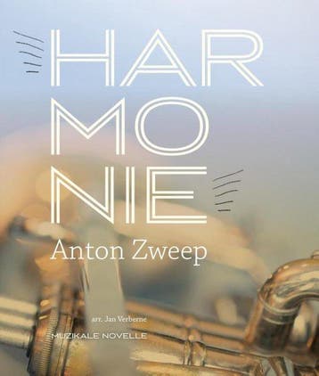 Harmonie - Zweep, Verzenden, Nieuw