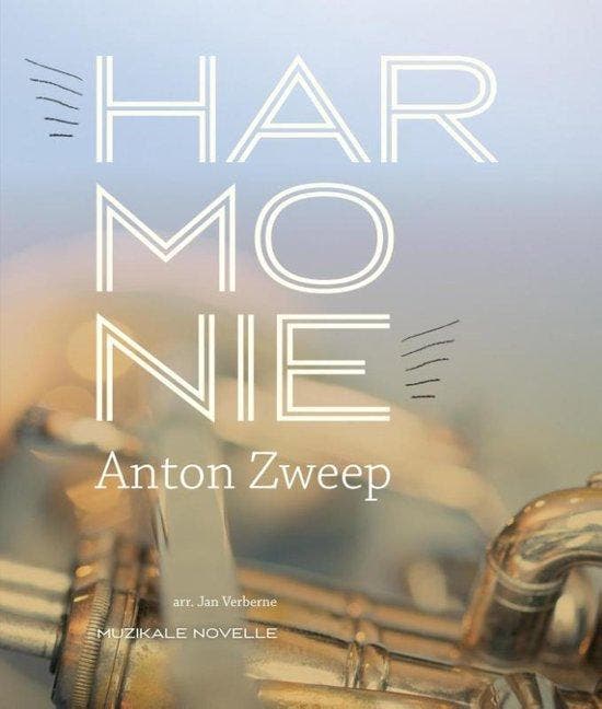 Harmonie - Zweep, Livres, Littérature, Envoi