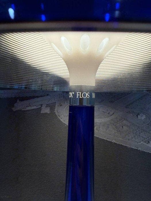 Flos - Philippe Starck - Lampe de table - Mlle K -, Antiquités & Art, Antiquités | Éclairage