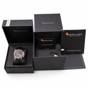 Hamilton - Jazzmaster - Sans prix de réserve - H326120 With