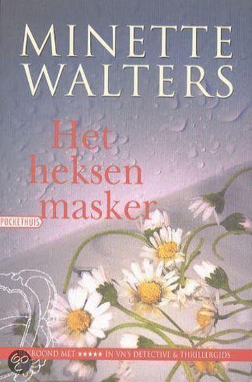 Het heksenmasker / Pockethuis 9789022533673 Minette Walters, Verzenden, Gelezen, Minette Walters