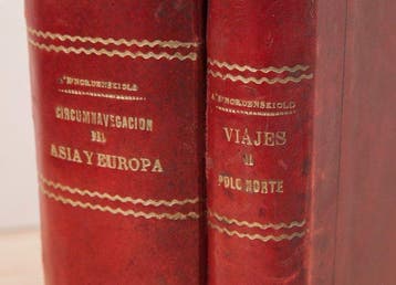 George Strong Nares - Viajes al Polo Norte por el Capitán