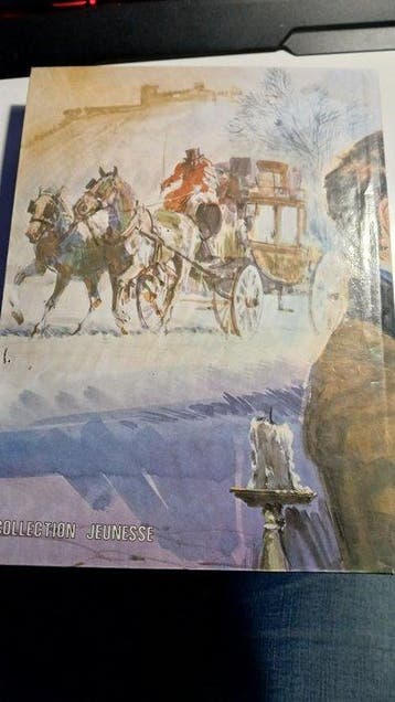 C. Dickens - LES AVENTURES DE MR. PICKWICK - 1979, Antiek en Kunst