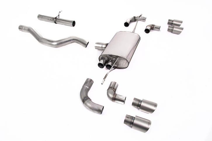 Roetfilter-back | Land Rover / Range Rover Defender 90 2.0 I, Auto-onderdelen, Uitlaatsystemen, Nieuw, Verzenden