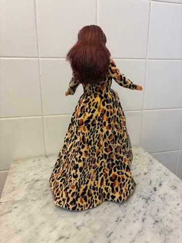 Barbie - Poupée Barbie