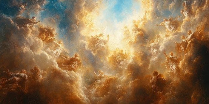 CoCo - Heavens Gate - XXL, Antiek en Kunst, Kunst | Designobjecten