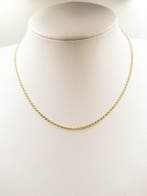 Collier - 18 carats Or jaune, Bijoux, Sacs & Beauté