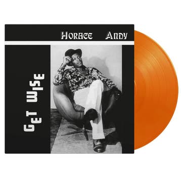 Horace Andy - Get Wise