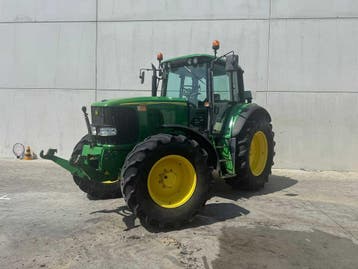 Online veiling - John Deere - 6820 - 4-Wheel Drive, Zakelijke goederen, Landbouw | Tractoren, Ophalen, Nieuw