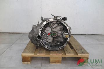 Versnellingsbak Mercedes A B Klasse W176 W117 CLA W246 1.6 C, Verzenden, Gebruikt, Mercedes-Benz