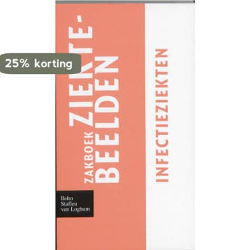 Zakboek ziektebeelden / Infectieziekten / Zakboek, Boeken, Verzenden, Zo goed als nieuw