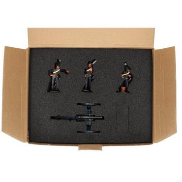 King & Country - Age of Napoleon - British - Figuur - NA197, Nieuw