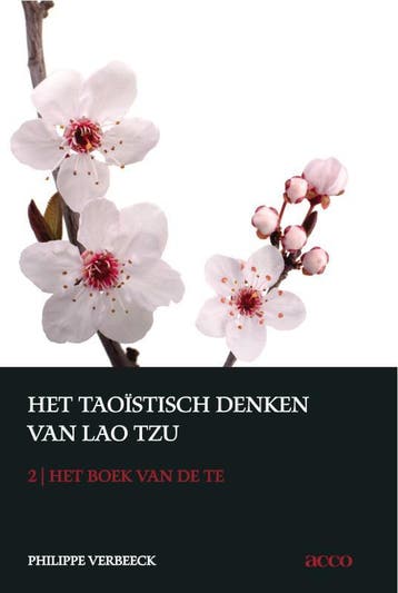 Het taoïstisch denken van Lao Tzu 9789033478376, Verzenden, Gelezen, PHhilippe Verbeeck
