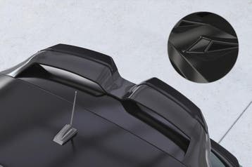 Achterspoiler | Achterspoiler voor Mini F65 / F66 JCW / JCW, Verzenden