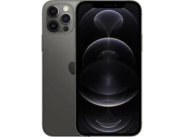Apple iPhone 12 Pro Max 128GB Zwart met GARANTIE & verzen..., Ophalen of Verzenden