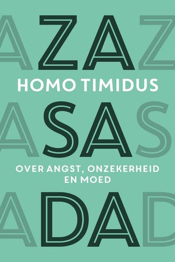 Homo timidus 9789463192637 Edwin Zasada, Verzenden, Edwin Zasada