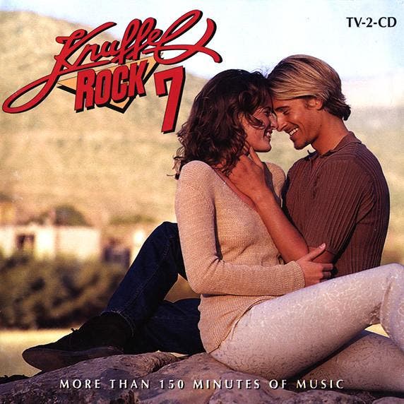 Various - Knuffelrock 7, Cd's en Dvd's, Cd's | Pop, Gebruikt, Verzenden