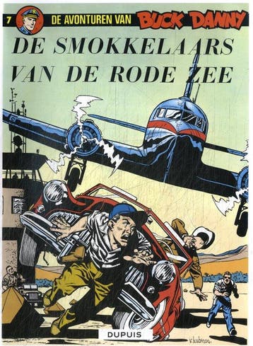 Buck Danny 7, Boeken, Verzenden, Nieuw