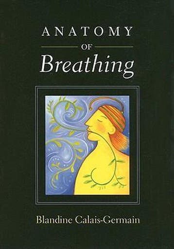 Anatomy of Breathing 9780939616558 Blandine Calais-Germain, Verzenden, Blandine Calais-Germain