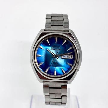 Seiko - Seiko 5 Automatic Day-Date - Zonder minimumprijs -