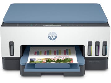 HP Smart Tank 7006 - All-in-One Printer - Draadloos -, Computers en Software, Verzenden, Zo goed als nieuw, HP