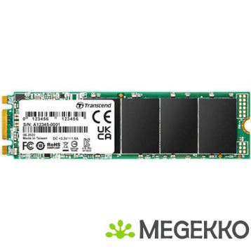 Transcend 825S M.2 250 GB SATA III 3D NAND, Verzenden, Nieuw