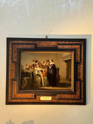Pieter Jacobsz Codde (1599-1678 - Il Concertino