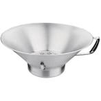 Friteslekbak | RVS | Afneembaar | Ø413x176(h)mm Vogue, Verzenden, Nieuw in verpakking