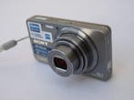 Sony Steady Shot DSC W 570 16,1 Megapixels silber Appareil