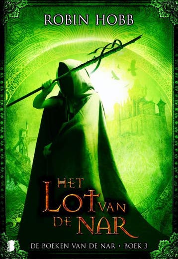 Het lot van de Nar / De boeken van de nar / 3 9789022557631, Verzenden, Robin Hobb