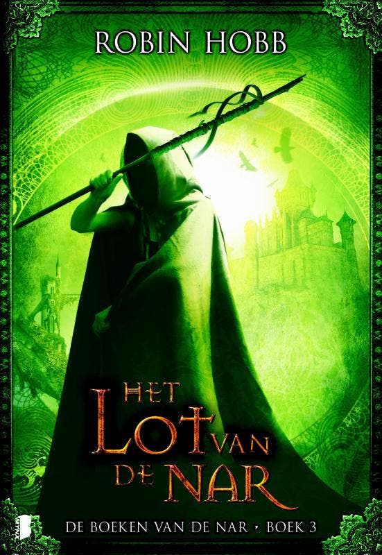 Het lot van de Nar / De boeken van de nar / 3 9789022557631, Livres, Fantastique, Envoi