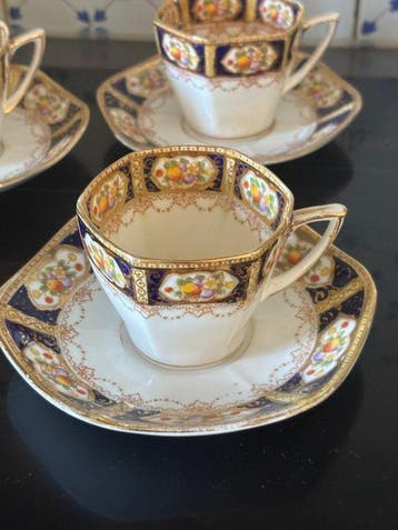 Arcadia Foley - J. Goodwin Stoddard & Co - Service de table