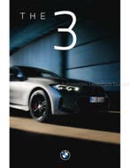 2022 BMW 3 SERIE BROCHURE NEDERLANDS, Ophalen of Verzenden, Nieuw