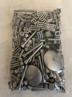 Lego Set - 8285 - Technic - Tow Truck - Silver