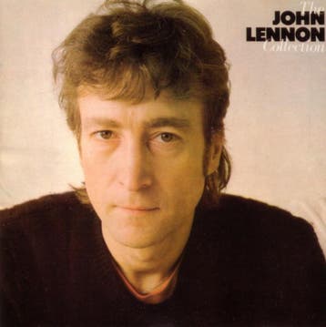 John Lennon - The John Lennon Collection, Verzenden, Gebruikt
