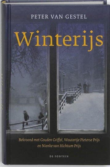 Winterijs - van Gestel, Verzenden, Nieuw