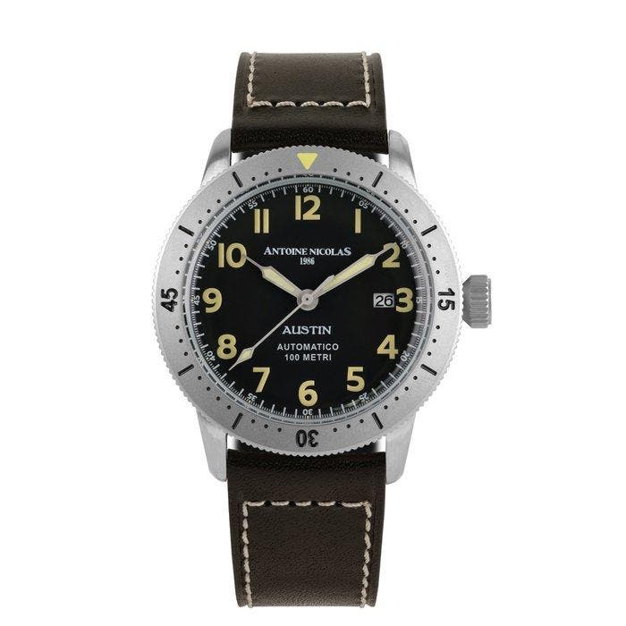 Antoine Nicolas 1986 - Austin - Zonder minimumprijs - Unisex, Bijoux, Sacs & Beauté, Montres | Hommes