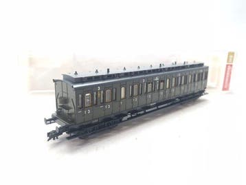 Fleischmann H0 - 568701 - Wagon de passagers pour trains, Nieuw