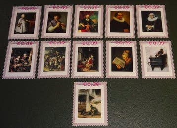 Nederland 2006/2006 - Rembrandt en zijn leerlingen -