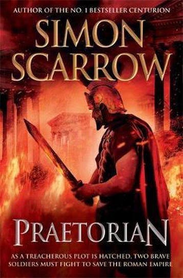 Praetorian (Eagles of the Empire 11) 9780755353774, Verzenden, Simon Scarrow