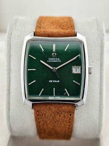 Omega - De Ville - Sans prix de réserve - 162.048 - Homme -
