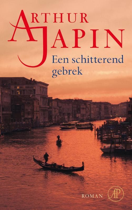Een schitterend gebrek 9789029573641 Arthur Japin, Boeken, Romans, Gelezen, Verzenden