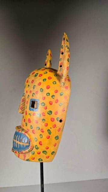 Mask - Mali (Zonder minimumprijs)