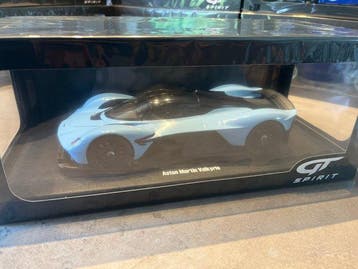 GT Spirit 1:18 - Model sportwagen - Aston Martin Valkyrie -, Nieuw