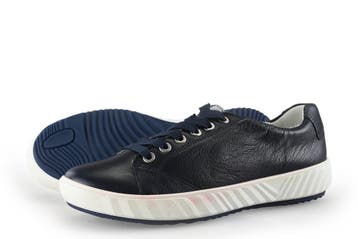 Ara Sneakers in maat 38 Blauw, Zo goed als nieuw, Sneakers, Ara, Verzenden