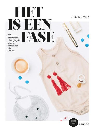 Het is een fase / Mama Baas 9789401463478 Rien de Mey, Verzenden, Rien de Mey