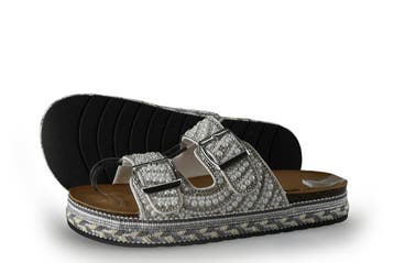 Barbarella Slippers Meisjes in maat 34 Wit, Verzenden, Jongen of Meisje, Schoenen, Barbarella