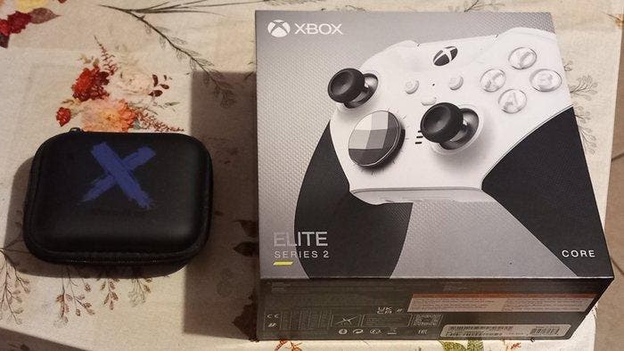 Microsoft, Xbox - Elite Series 2 - Controller Xbox Elite, Consoles de jeu & Jeux vidéo, Consoles de jeu | Accessoires Autre