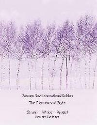 Elements of Style, The 9781292026640 Strunk William, Verzenden, Gelezen, Strunk William